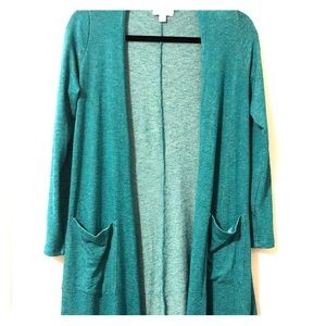 LuLaRoe Sarah duster cardigan